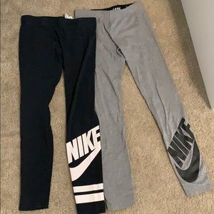 nike legging bundle
